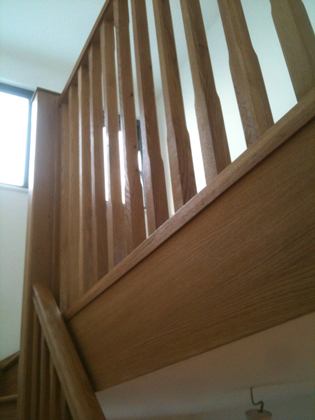 Bespoke Staircases
