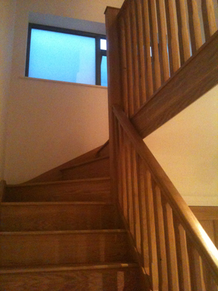 Bespoke Staircases